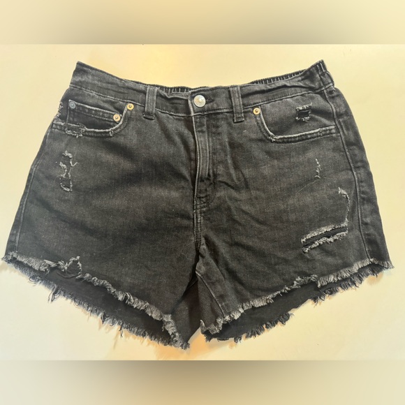 Aerie Daydream Denim Short - Picture 3 of 10